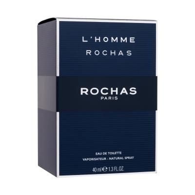 Rochas L´Homme Apă de toaletă pentru bărbați 40 ml