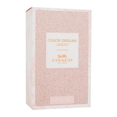 Coach Coach Dreams Sunset Apă de parfum pentru femei 60 ml