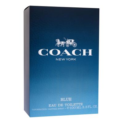 Coach Coach Blue Apă de toaletă pentru bărbați 100 ml