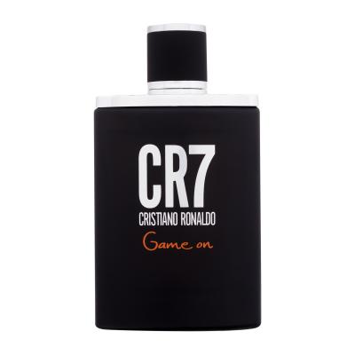 Cristiano Ronaldo CR7 Game On Apă de toaletă pentru bărbați 50 ml