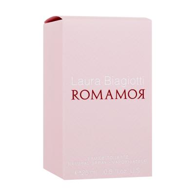 Laura Biagiotti Romamor Apă de toaletă pentru femei 25 ml