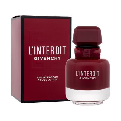 Givenchy L'Interdit Rouge Ultime Apă de parfum pentru femei 35 ml