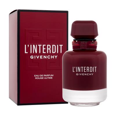 Givenchy L'Interdit Rouge Ultime Apă de parfum pentru femei 80 ml