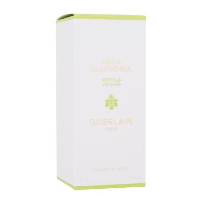 Guerlain Aqua Allegoria Nerolia Vetiver Apă de toaletă 75 ml