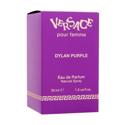 Versace Pour Femme Dylan Purple Apă de parfum pentru femei 30 ml