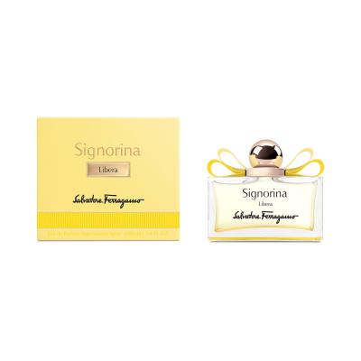 Ferragamo Signorina Libera Apă de parfum pentru femei 100 ml