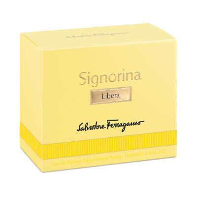 Ferragamo Signorina Libera Apă de parfum pentru femei 100 ml