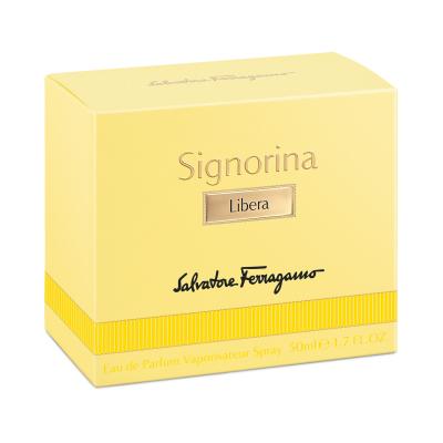 Ferragamo Signorina Libera Apă de parfum pentru femei 50 ml