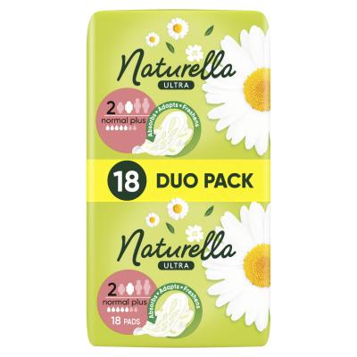 Naturella Ultra Normal Plus Absorbant pentru femei Set