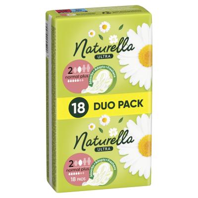 Naturella Ultra Normal Plus Absorbant pentru femei Set