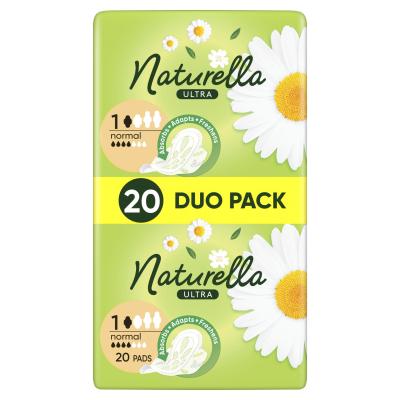 Naturella Ultra Normal Absorbant pentru femei Set