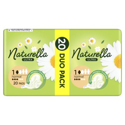 Naturella Ultra Normal Absorbant pentru femei Set