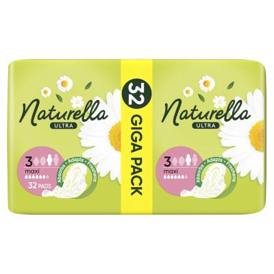 Naturella Ultra Maxi Absorbant pentru femei Set