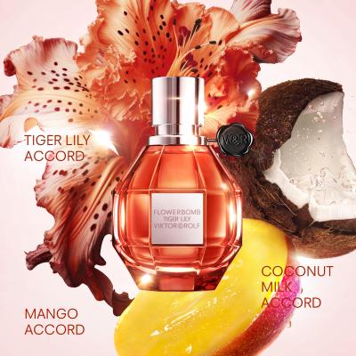 Viktor &amp; Rolf Flowerbomb Tiger Lily Apă de parfum pentru femei 50 ml