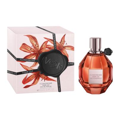 Viktor &amp; Rolf Flowerbomb Tiger Lily Apă de parfum pentru femei 100 ml