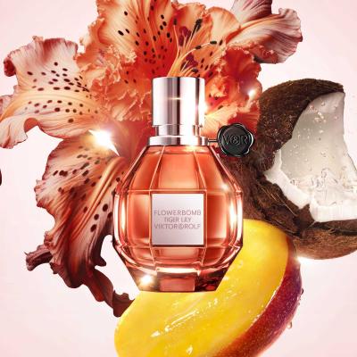 Viktor &amp; Rolf Flowerbomb Tiger Lily Apă de parfum pentru femei 10 ml