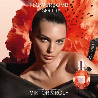 Viktor &amp; Rolf Flowerbomb Tiger Lily Apă de parfum pentru femei 10 ml