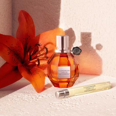 Viktor &amp; Rolf Flowerbomb Tiger Lily Apă de parfum pentru femei 10 ml