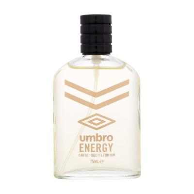 UMBRO Energy Apă de toaletă pentru bărbați 75 ml