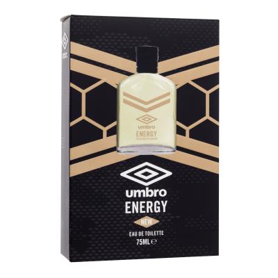 UMBRO Energy Apă de toaletă pentru bărbați 75 ml