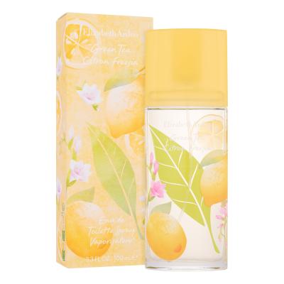 Elizabeth Arden Green Tea Citron Freesia Apă de toaletă pentru femei 100 ml