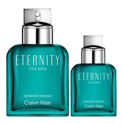 Calvin Klein Eternity Aromatic Essence Set cadou Parfum 100 ml + parfum 30 ml