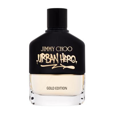 Jimmy Choo Urban Hero Gold Edition Apă de parfum pentru bărbați 100 ml