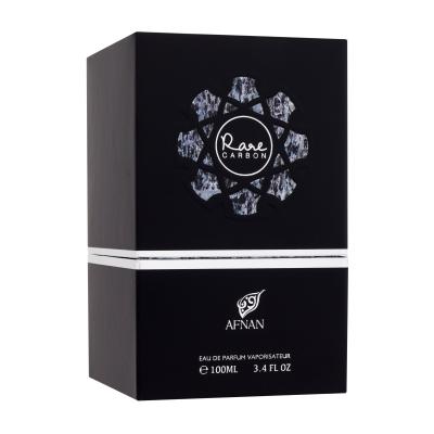 Afnan Rare Carbon Apă de parfum pentru bărbați 100 ml