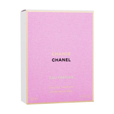 Chanel Chance Eau Fraiche Apă de parfum pentru femei 50 ml