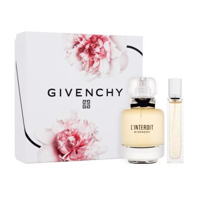 Givenchy L'Interdit Set cadou Apă de parfum 50 ml + apă de parfum 12,5 ml