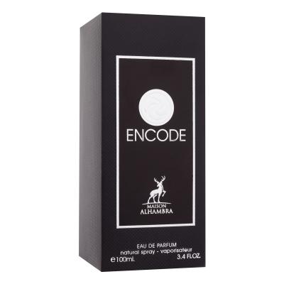 Maison Alhambra Encode Apă de parfum pentru bărbați 100 ml