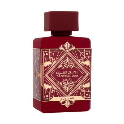 Lattafa Bade&#039;e Al Oud Sublime Apă de parfum 100 ml