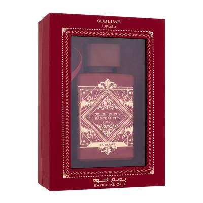 Lattafa Bade&#039;e Al Oud Sublime Apă de parfum 100 ml