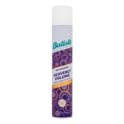 Batiste Heavenly Volume Șampon uscat pentru femei 350 ml