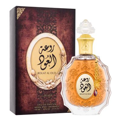 Lattafa Rouat Al Oud Apă de parfum 100 ml