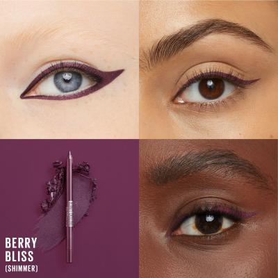 Maybelline Tattoo Liner Gel Pencil Creion de ochi pentru femei 1,3 g Nuanţă 818 Berry Bliss