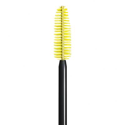 Maybelline The Colossal 100% Black Mascara pentru femei 10,7 ml Nuanţă Extra Black