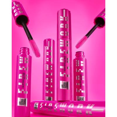 Maybelline Lash Sensational Firework Mascara pentru femei 10 ml Nuanţă Black