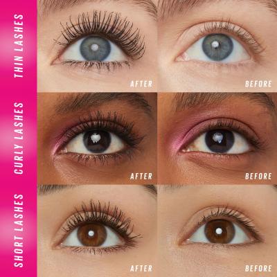 Maybelline Lash Sensational Firework Mascara pentru femei 10 ml Nuanţă Black