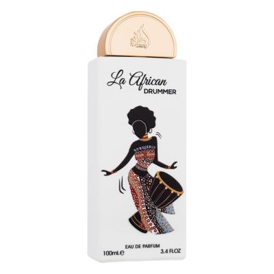 Lattafa Pride La African Drummer Apă de parfum pentru femei 100 ml Cutie cu defect