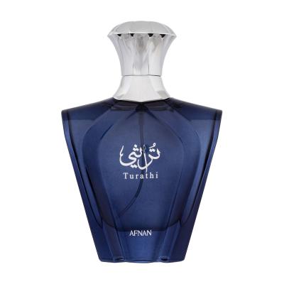 Afnan Turathi Blue Apă de parfum pentru bărbați 90 ml