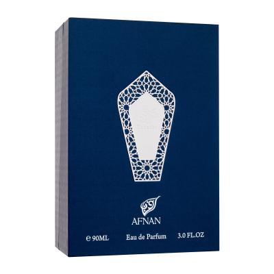 Afnan Turathi Blue Apă de parfum pentru bărbați 90 ml