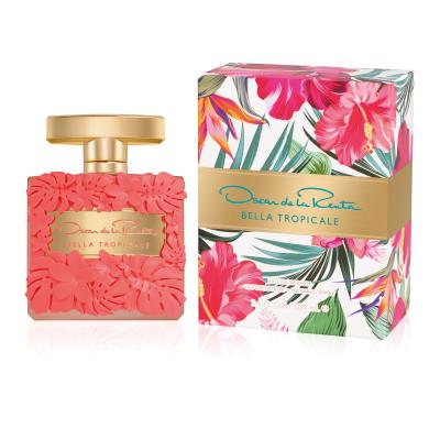 Oscar de la Renta Bella Tropicale Apă de parfum pentru femei 100 ml