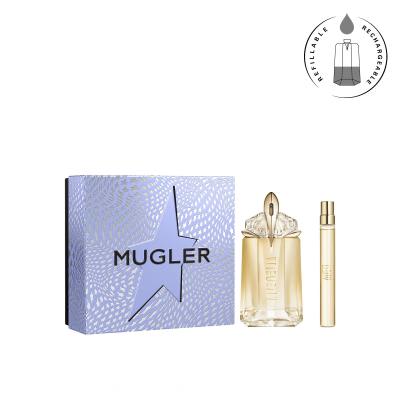 Mugler Alien Goddess Set cadou Apă de parfum 60 ml + apă de parfum 10 ml