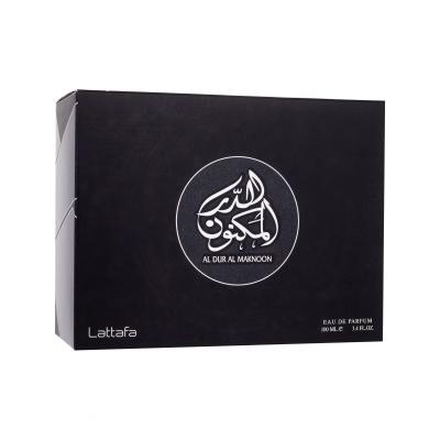 Lattafa Al Dur Al Maknoon Silver Apă de parfum 100 ml