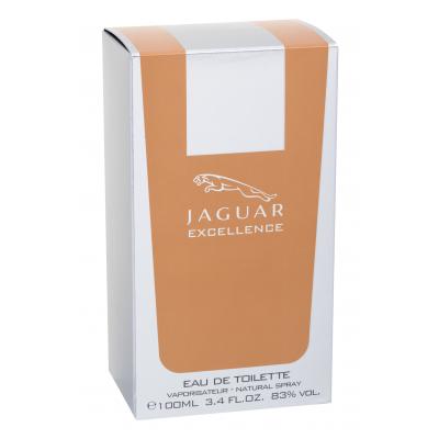 Jaguar Excellence Apă de toaletă pentru bărbați 100 ml