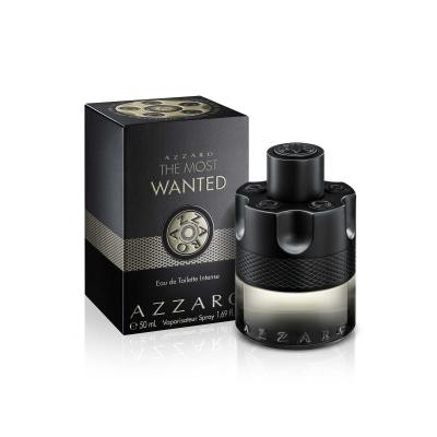 Azzaro The Most Wanted Intense Apă de toaletă pentru bărbați 50 ml