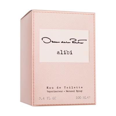 Oscar de la Renta Alibi Apă de toaletă pentru femei 100 ml