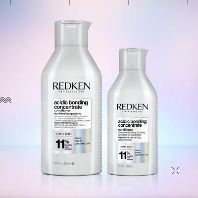 Redken Acidic Bonding Concentrate Conditioner Balsam de păr pentru femei 500 ml