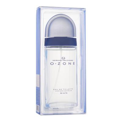 Sergio Tacchini O-Zone Man Apă de toaletă pentru bărbați 30 ml